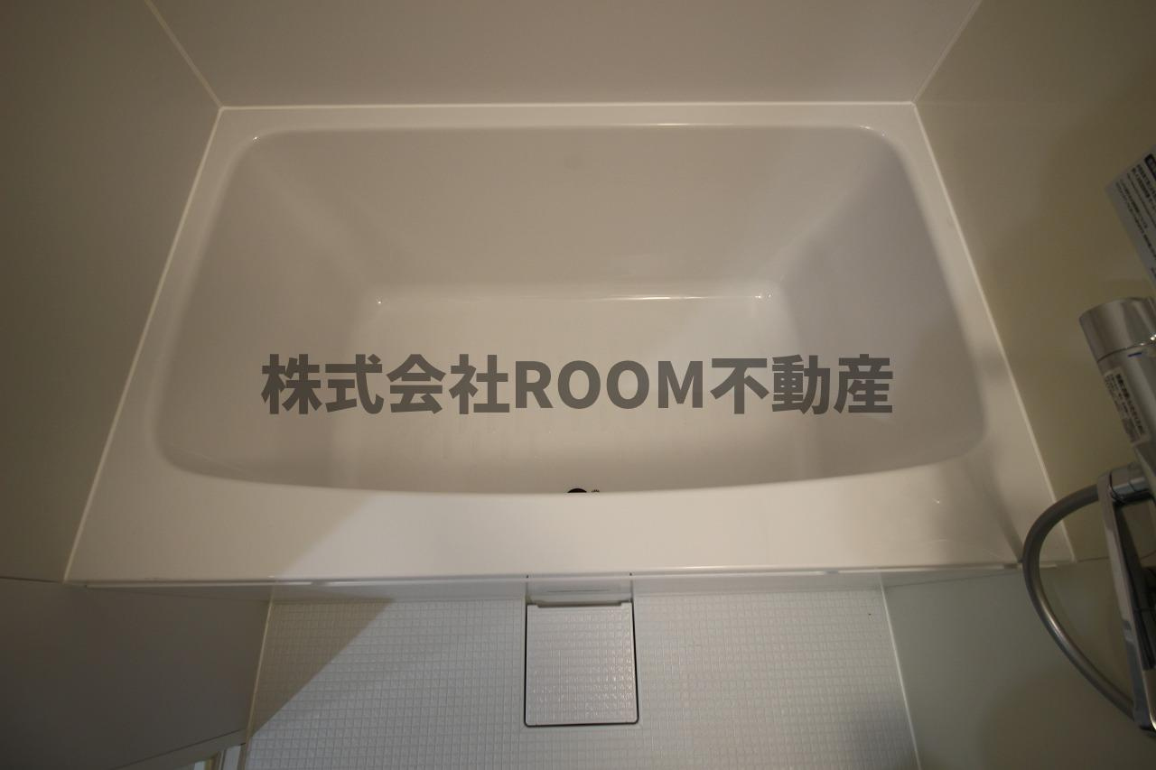 セジュール・アリエッタの浴室|コンパクトで使いやすいお風呂です