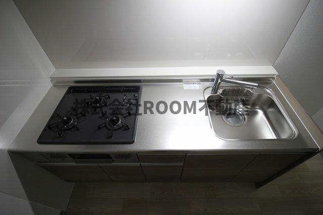 セジュール・アリエッタのキッチン|キッチンでお料理をお楽しみください