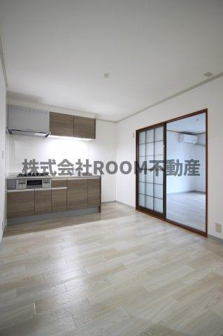 セジュール・アリエッタの居間・リビング|使いやすい居間です