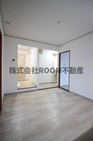 セジュール・アリエッタの居間・リビング|使いやすい居間です