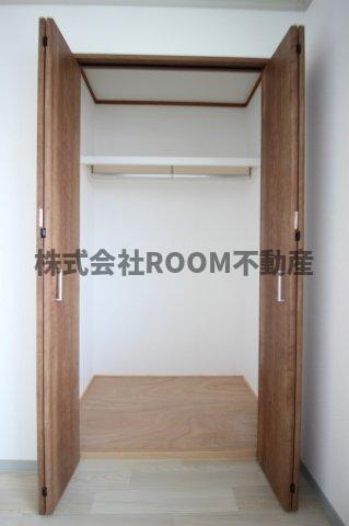 セジュール・アリエッタの収納|こまごまとしたものを収納できそうですね