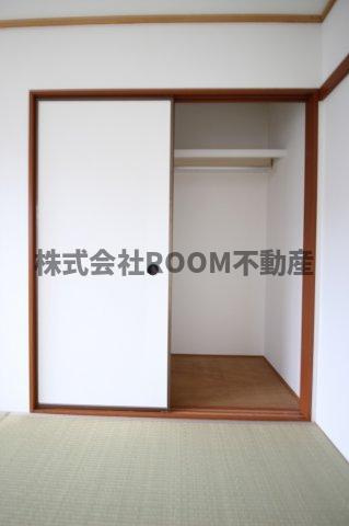 セジュール・アリエッタの収納|こまごまとしたものを収納できそうですね