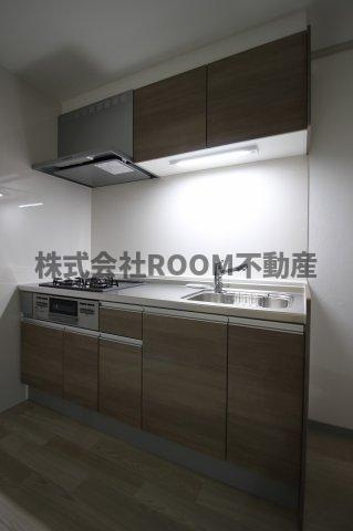 セジュール・アリエッタのキッチン|キッチンでお料理をお楽しみください