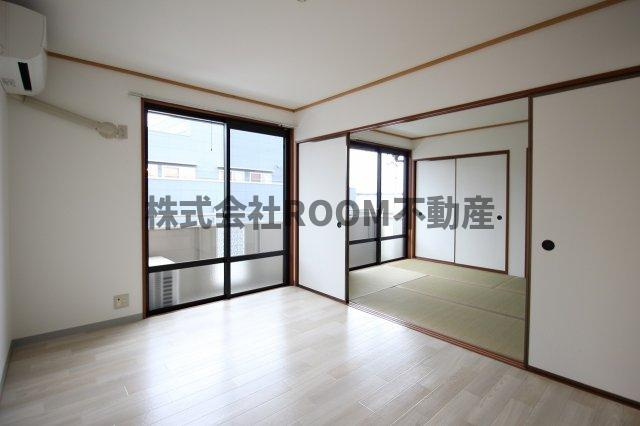 セジュール・アリエッタの居間・リビング|おしゃれなリビングです