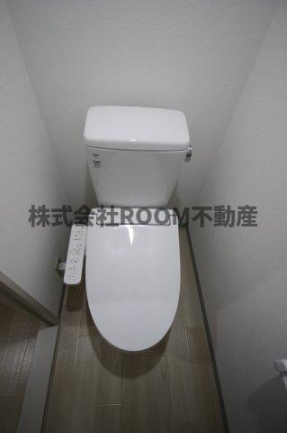 セジュール・アリエッタのトイレ|トイレです