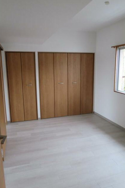 コーポラスM・O・Tの洋室