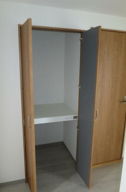 コーポラスM・O・Tの収納