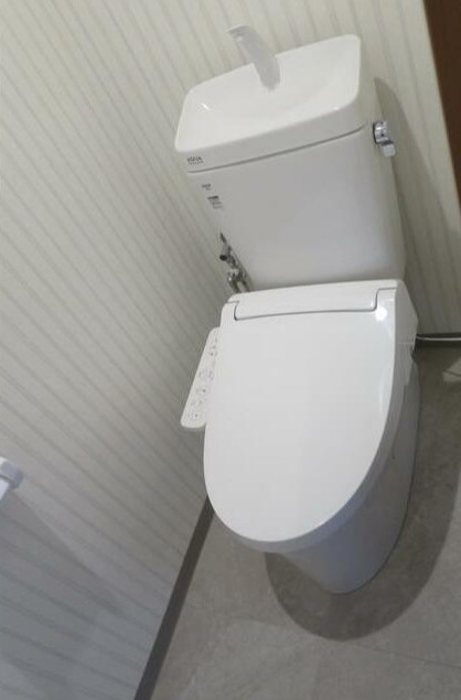 コーポラスM・O・Tのトイレ