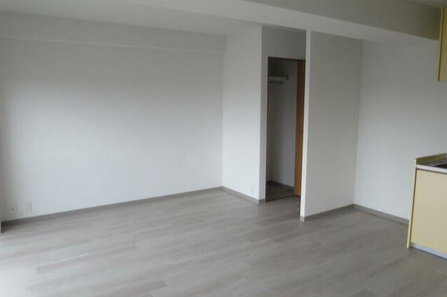 コーポラスM・O・Tの内装