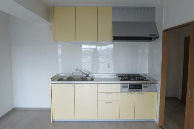 コーポラスM・O・Tのキッチン