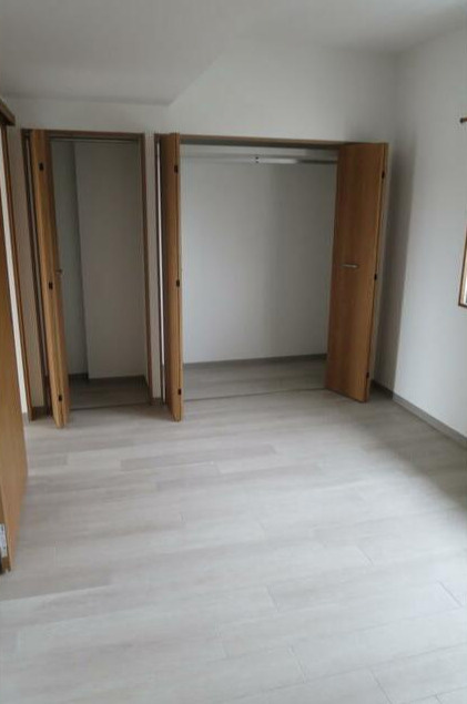 コーポラスM・O・Tの寝室