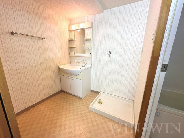プランドール ONEの洗面所|イメージ（同建物内別部屋の写真です）