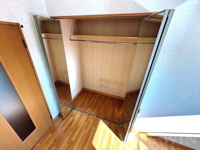 プランドール ONEの収納