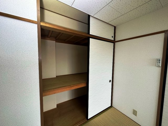 フィオーレ豊橋の収納