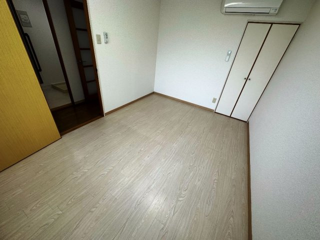フィオーレ豊橋の寝室