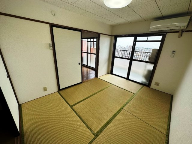 フィオーレ豊橋の和室
