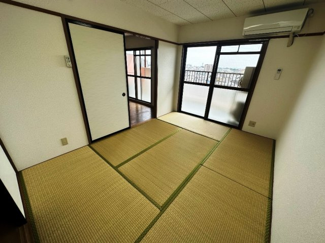 フィオーレ豊橋の和室