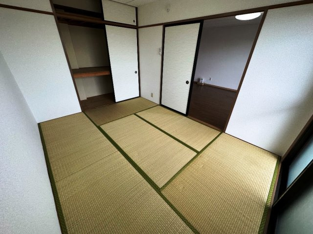 フィオーレ豊橋の和室