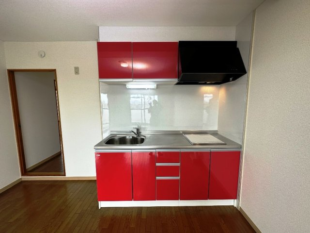 フィオーレ豊橋のキッチン