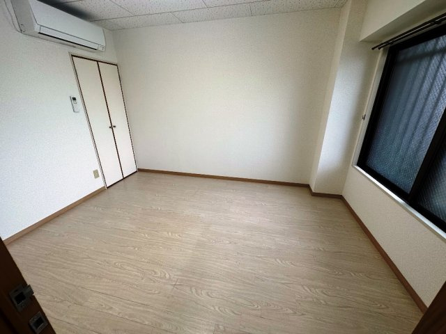 フィオーレ豊橋の寝室