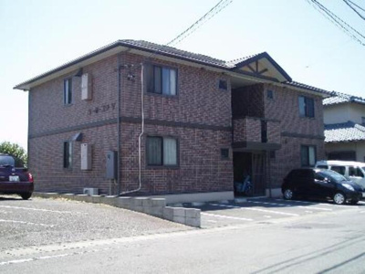 【外観】 | コーポ・ユリ ５