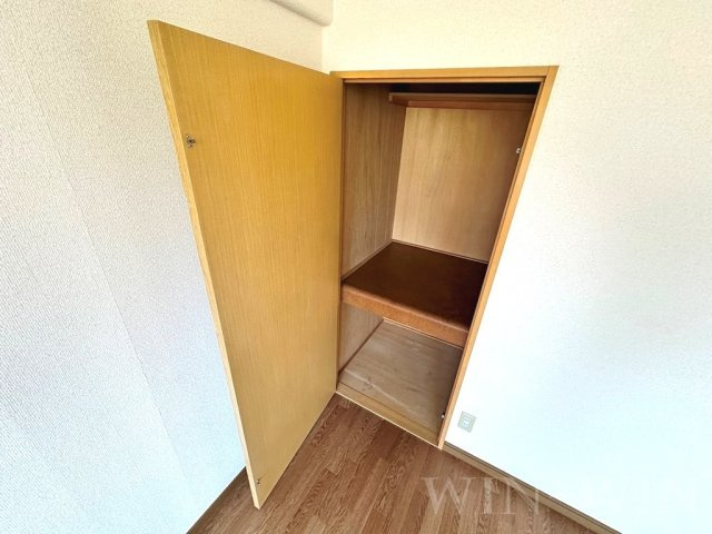 コーポ大脇の収納