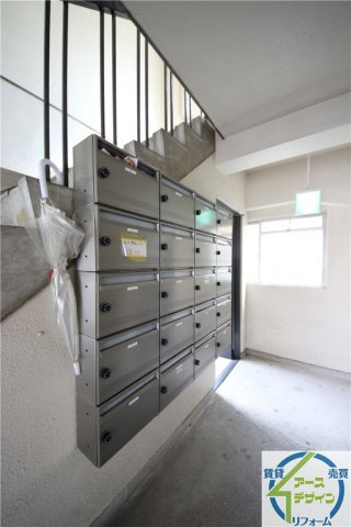 ソフィア朝霧のその他共用部分
