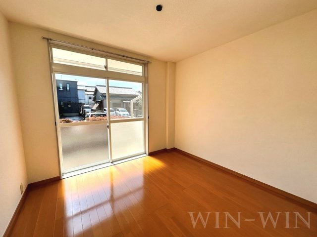 サンハイムみどり Bの寝室