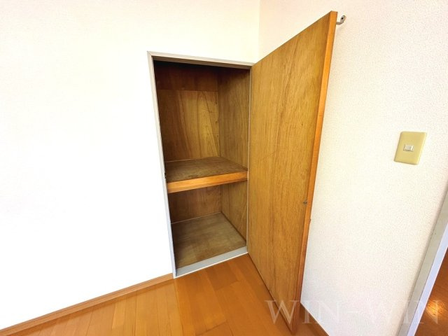 サンハイムみどり Bの収納