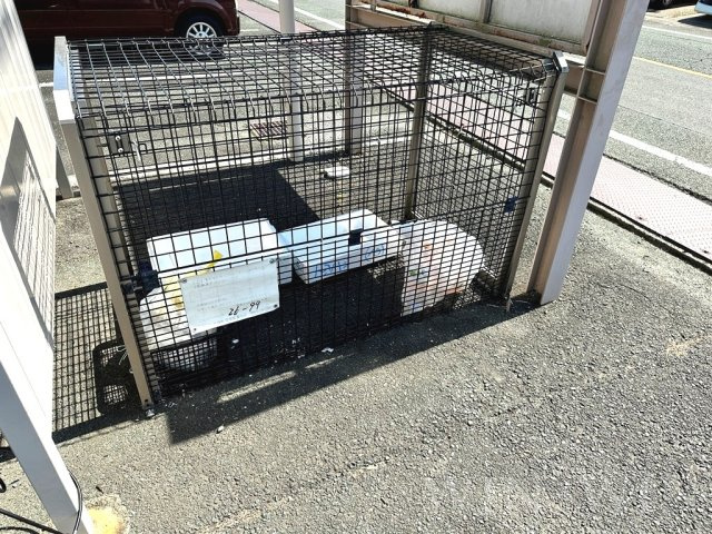 サンハイムみどり Bのその他共用部分