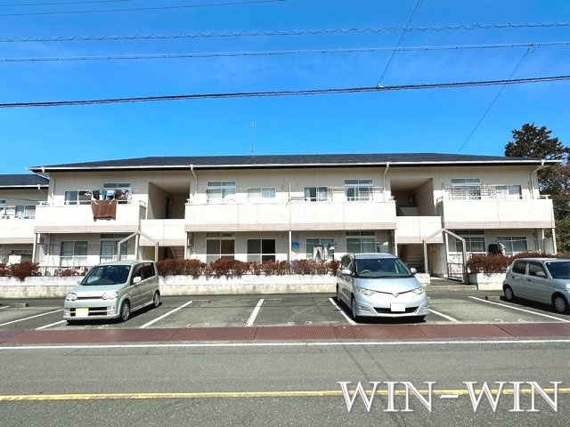 サンハイムみどり Bの外観