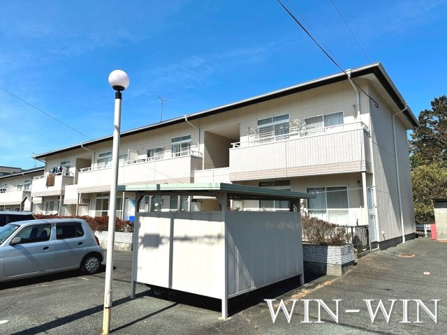 サンハイムみどり Bの外観