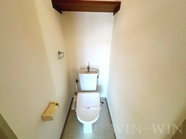 サンハイムみどり Bのトイレ