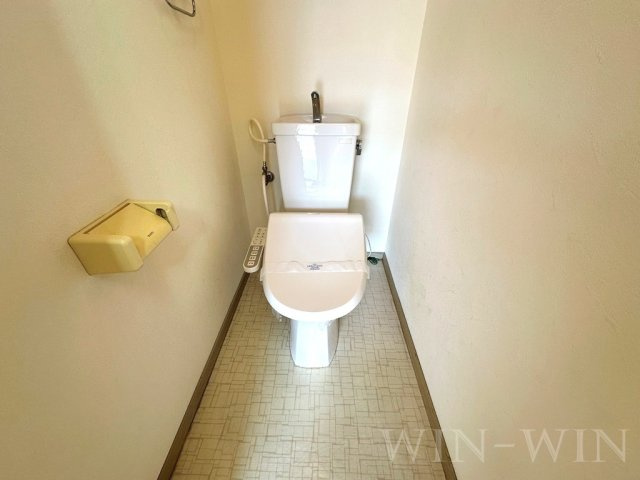 サンハイムみどり Bのトイレ