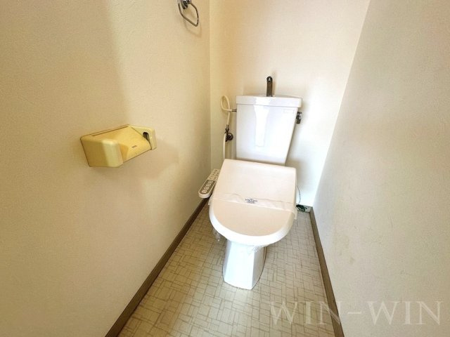 サンハイムみどり Bのトイレ