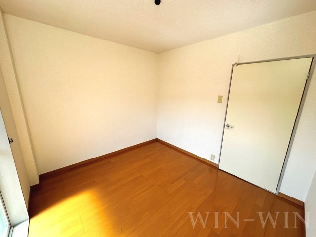 サンハイムみどり Bの寝室