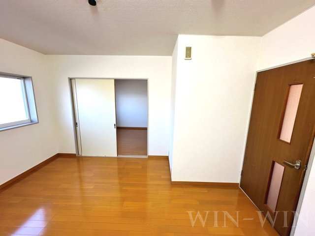 サンハイムみどり Bの居間・リビング