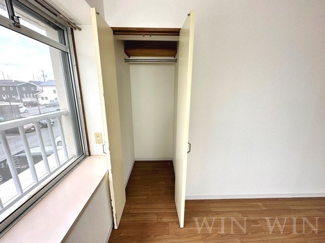 サンハイツ大岩 Aの収納