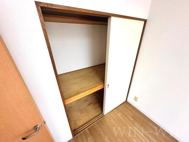 サンハイツ大岩 Aの収納