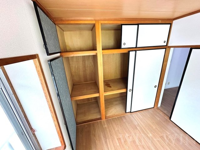 サンハイツ大岩 Aの収納