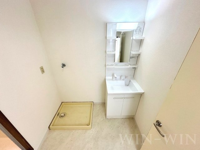 サンハイツ大岩 Aの洗面所