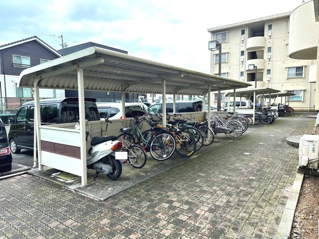 サンハイツ大岩 Aのその他共用部分