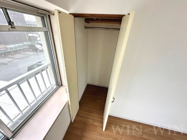 サンハイツ大岩 Aの収納