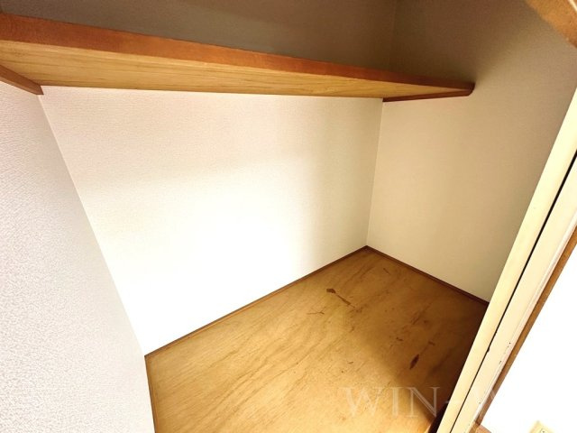 サンハイツ大岩 Aの収納