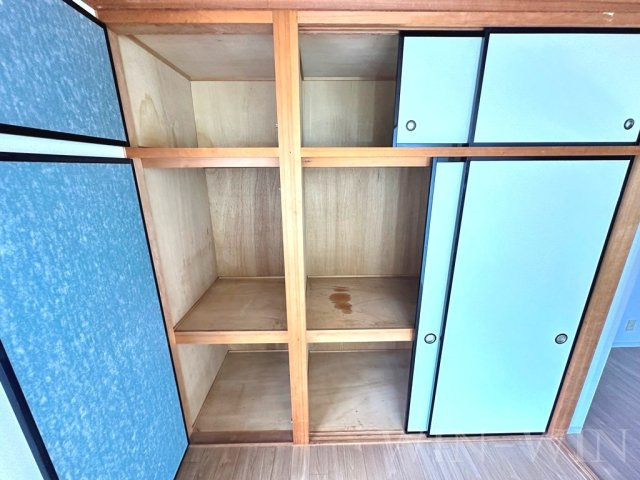 サンハイツ大岩 Aの収納