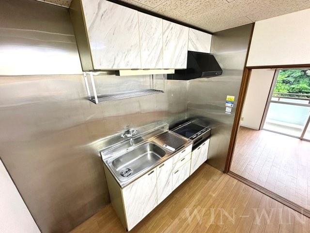 サンハイツ大岩 Aのキッチン