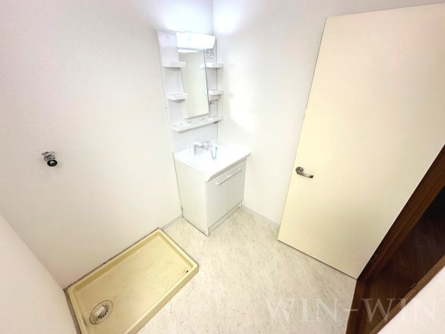 サンハイツ大岩 Aの洗面所