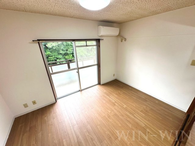 サンハイツ大岩 Aの居間・リビング