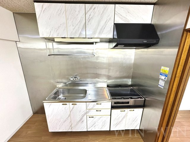 サンハイツ大岩 Aのキッチン