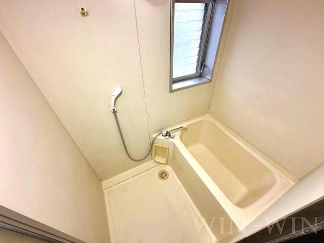 サンハイツ大岩 Aの浴室